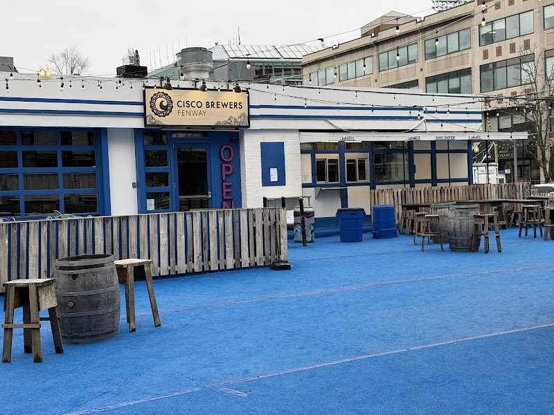 Cisco Brewers Fenway