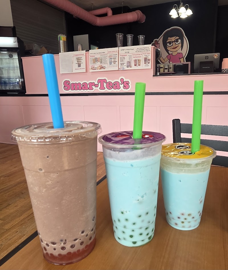 Smarty's Sweets and Treats