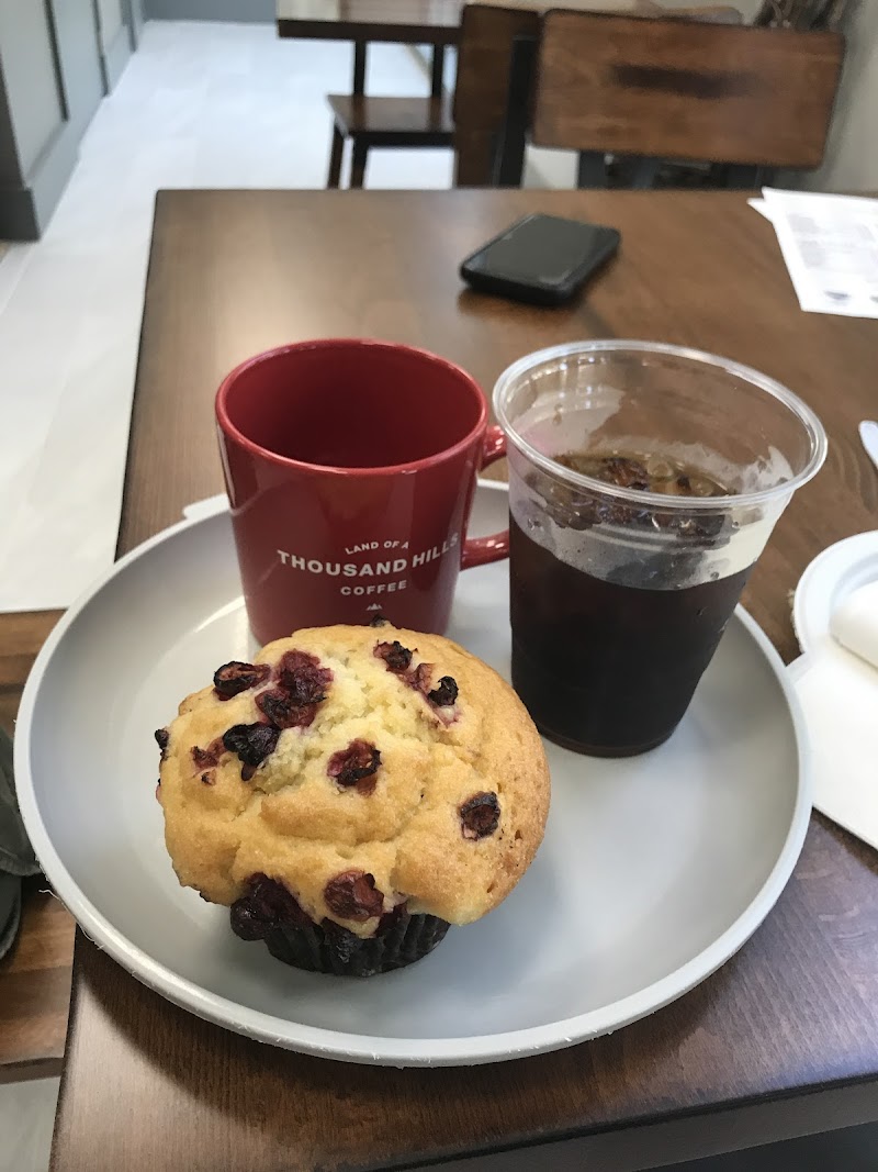 Land of a Thousand Hills Coffee Hallandale Beach, Fl