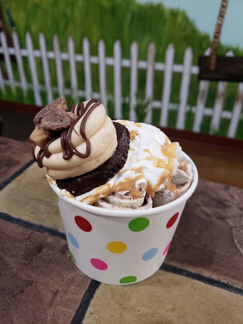 Treehouse Cupcakes & Frozen Treats