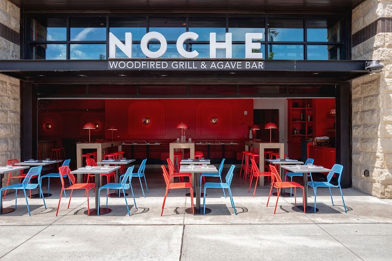 Noche Woodfired Grill & Agave Bar