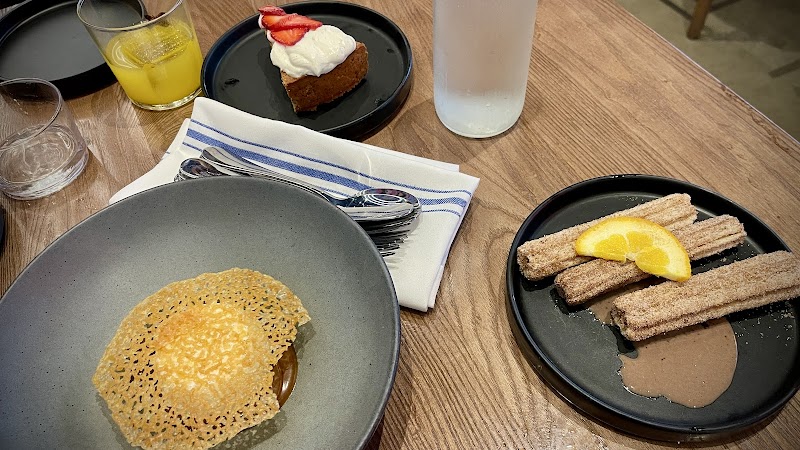 Noche Woodfired Grill & Agave Bar