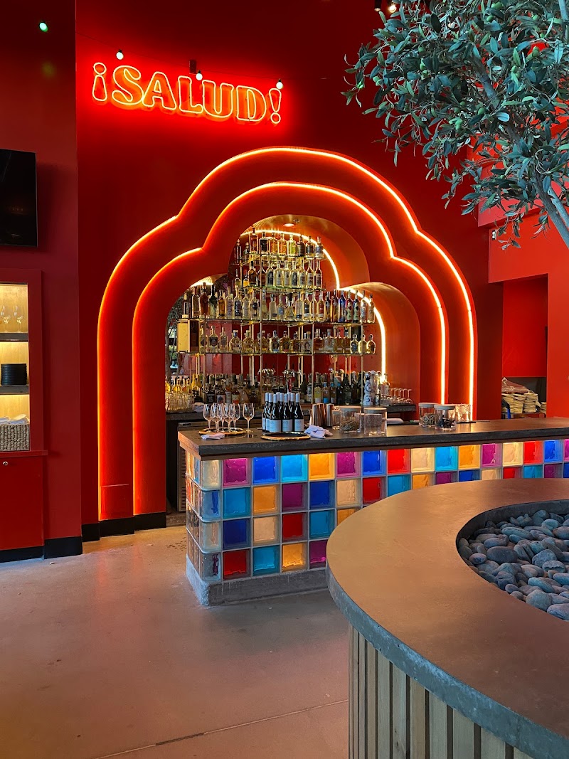 Noche Woodfired Grill & Agave Bar