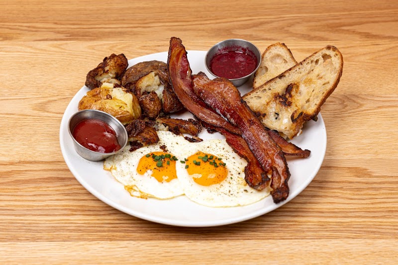 Sunrose California Eatery