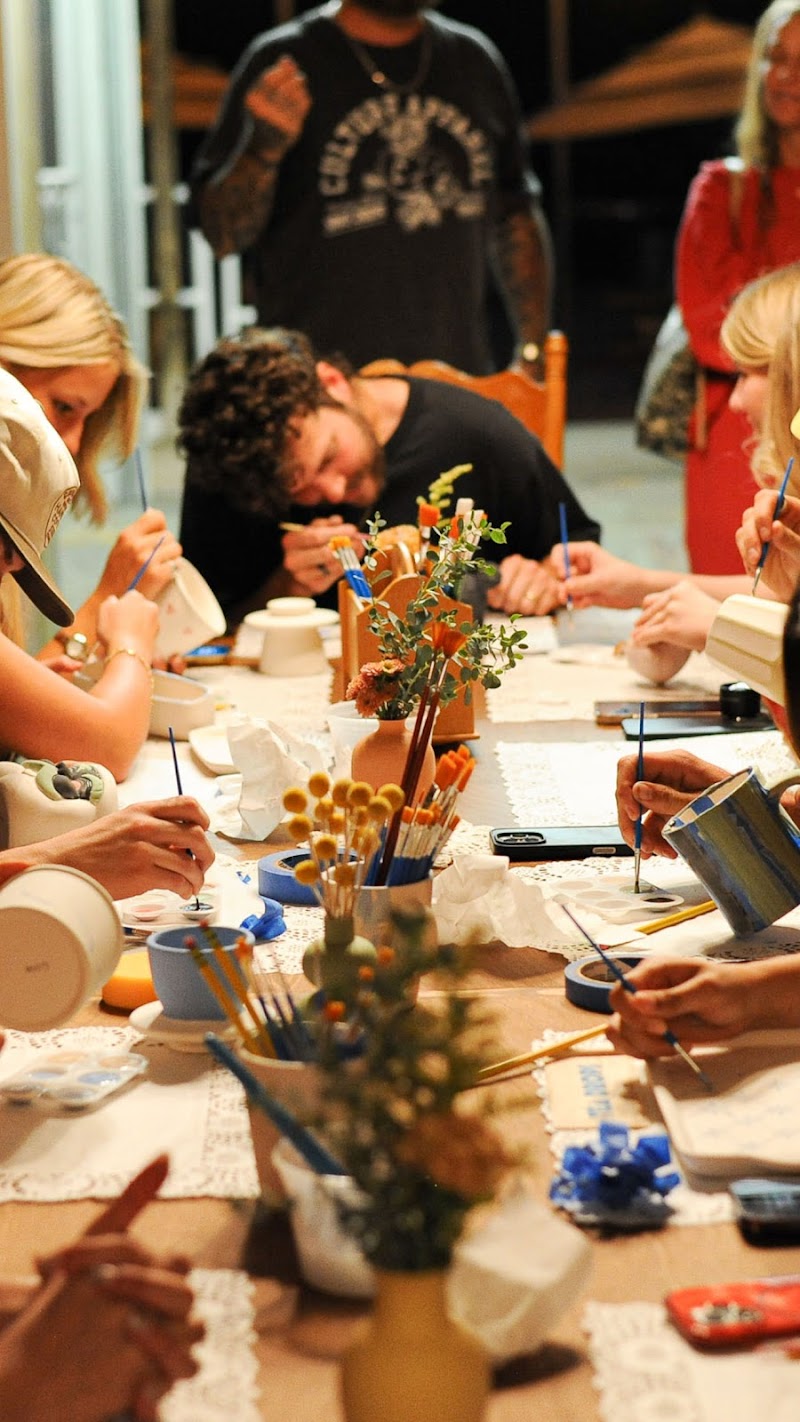 Heidi Sue Creative Cafe