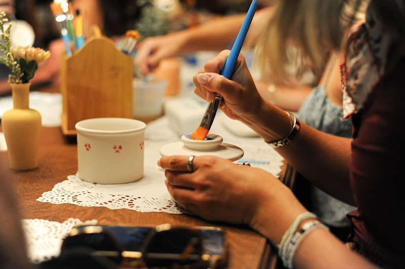 Heidi Sue Creative Cafe