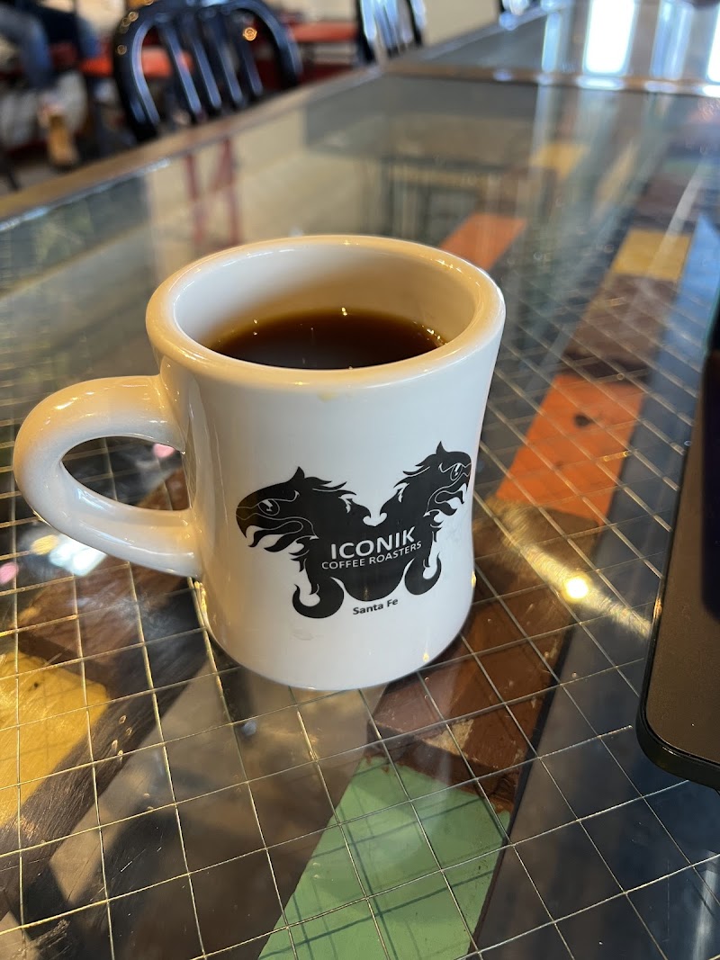 Iconik Coffee Roasters, Red