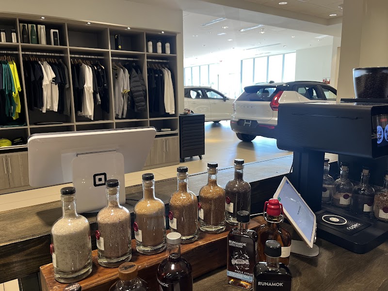 SYPCOFFEE @ Rolls-Royce Nashville