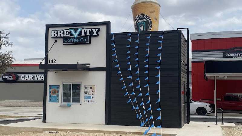 Brevity Coffee Co