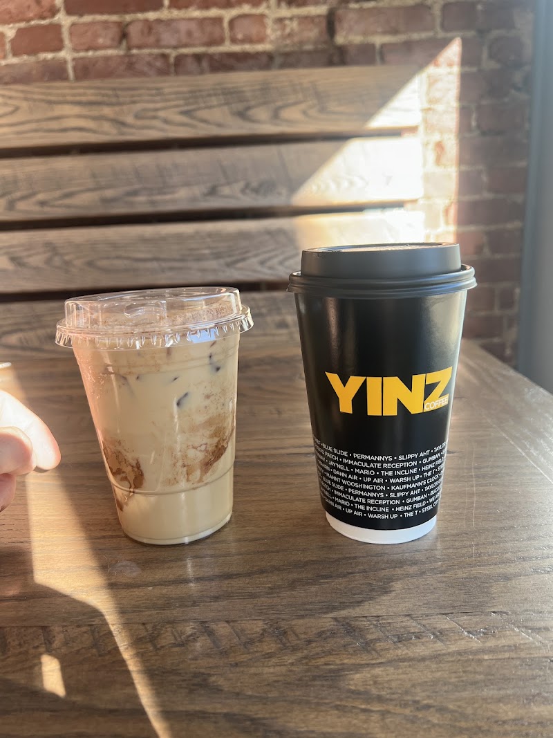 Yinz Coffee