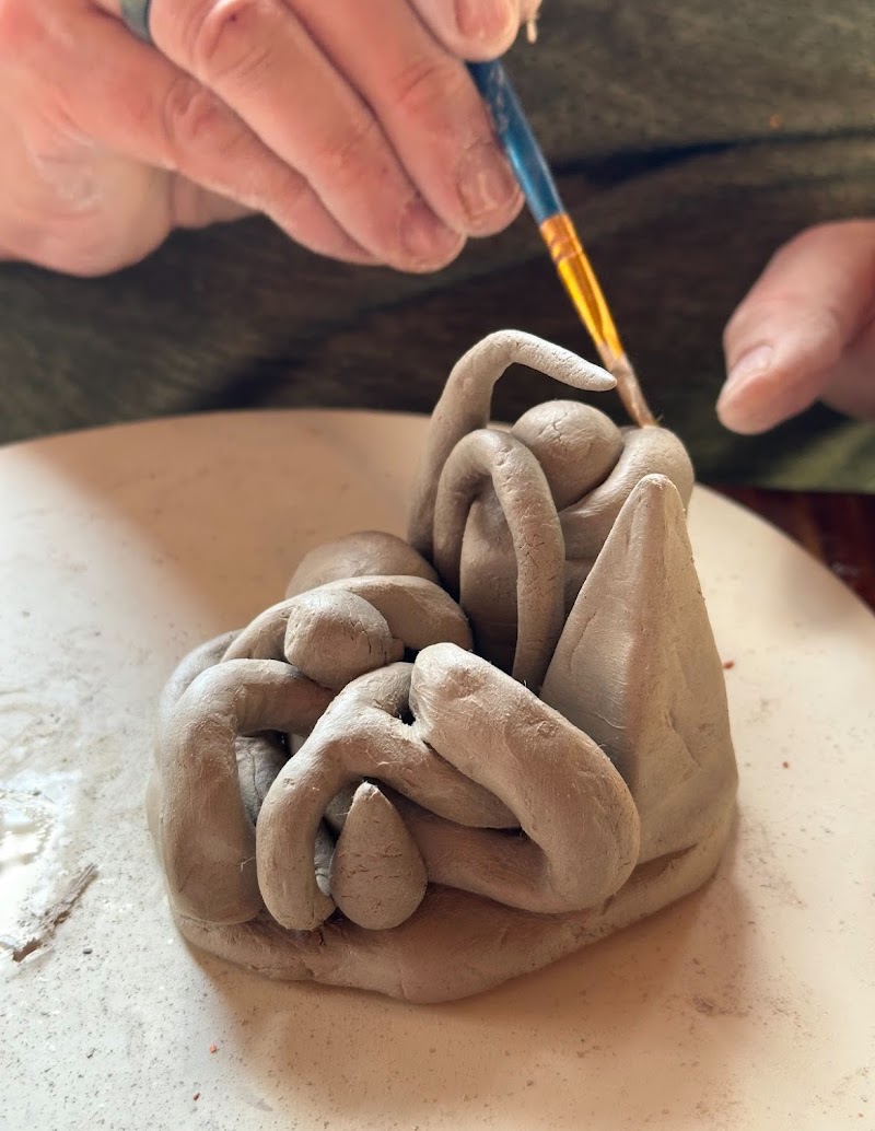 Tumbleroot Pottery Pub