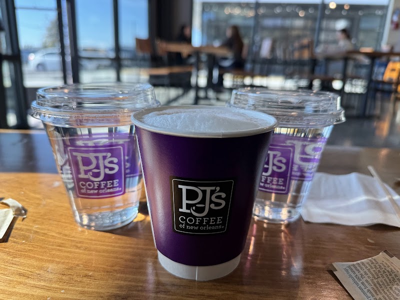 PJ's Coffee