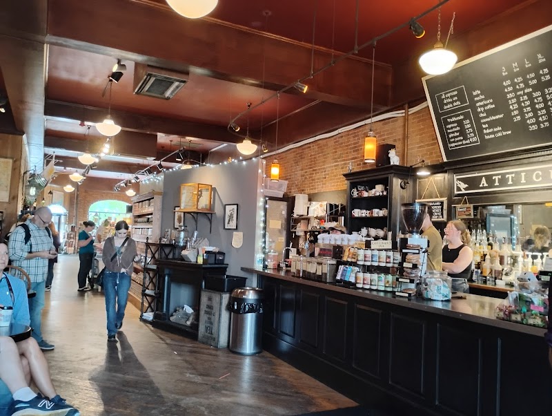 Atticus Coffee & Gifts