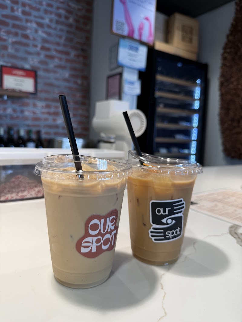 Our Spot Coffee & Goods