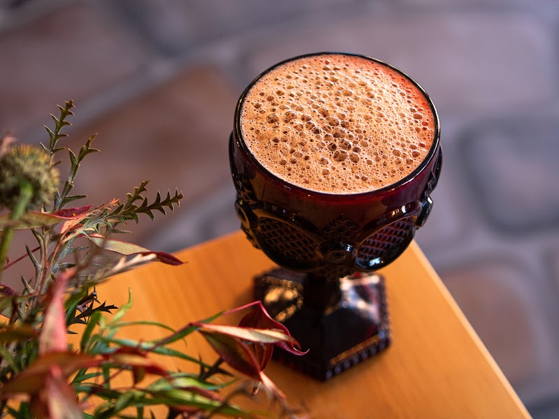 Dark Matter Coffee - Caravanserai