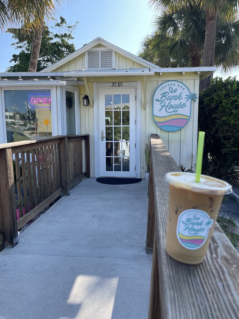 Bunk House Coffee Bar
