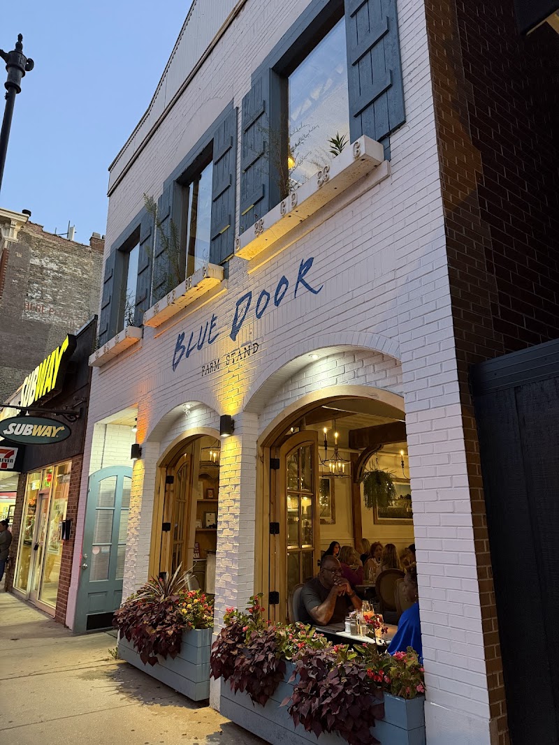 Blue Door Farm Stand