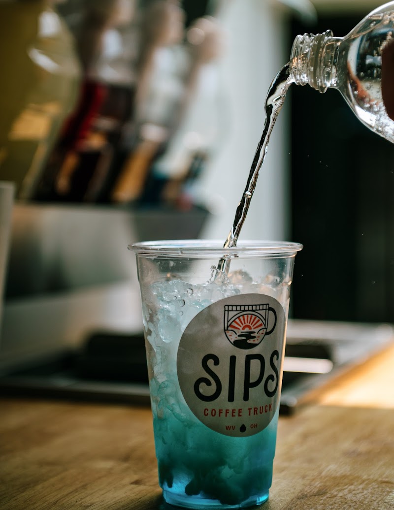SIPS Coffee Truck