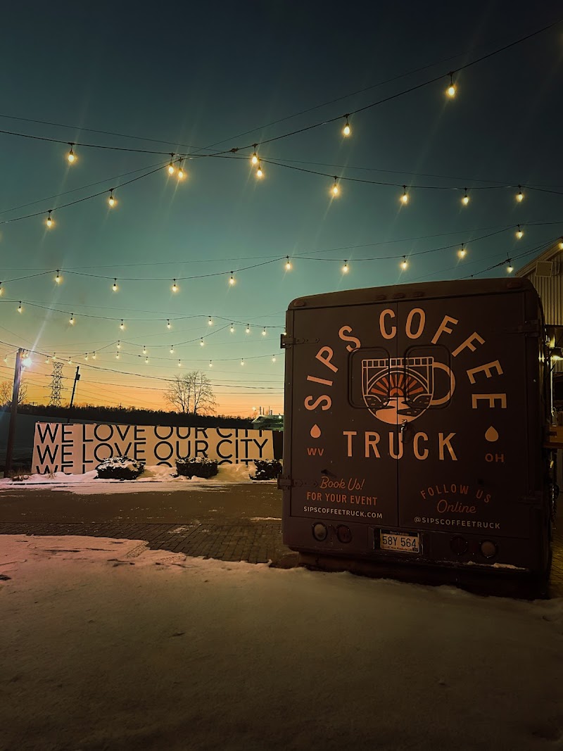 SIPS Coffee Truck