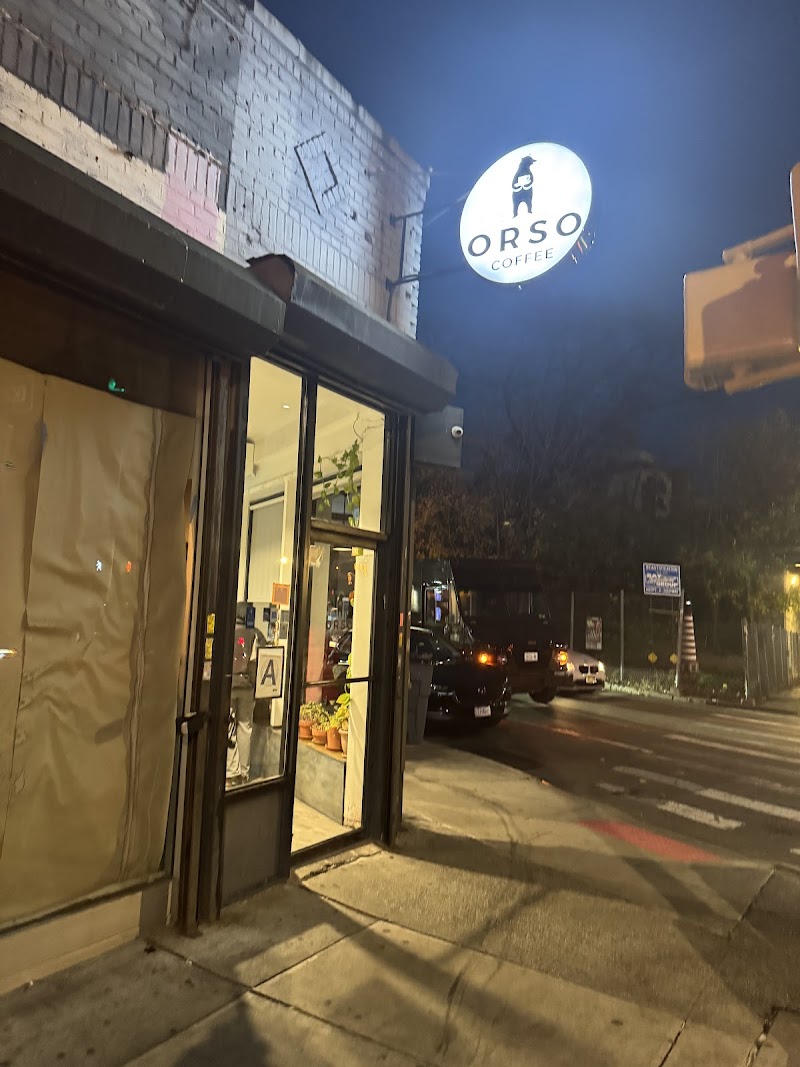 Orso Coffee