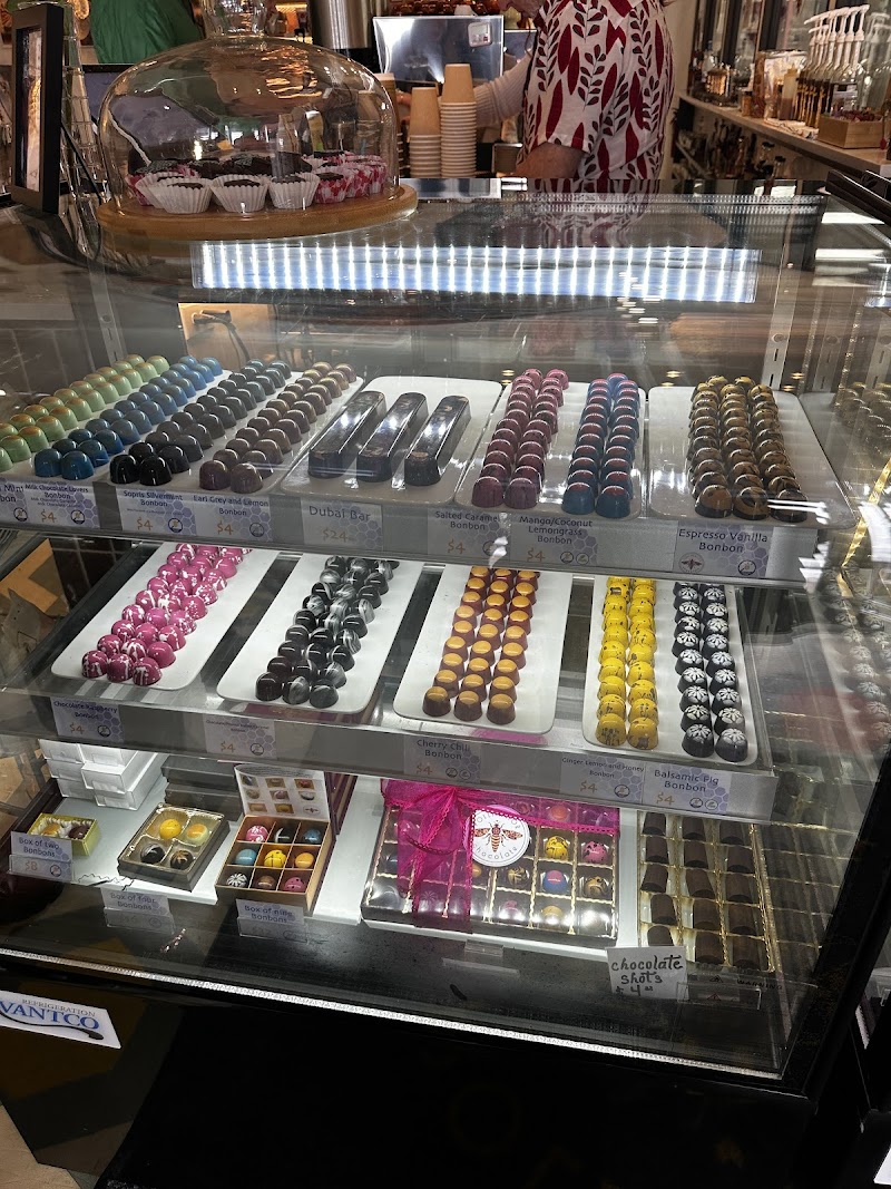 Cocoa Club by Pollinator Chocolate