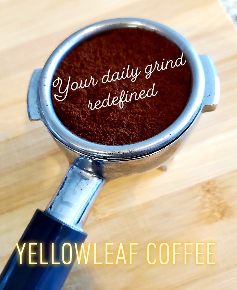 Yellow Leaf Coffee