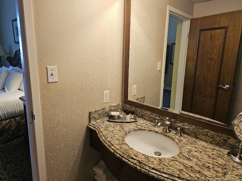 The Blennerhassett Hotel