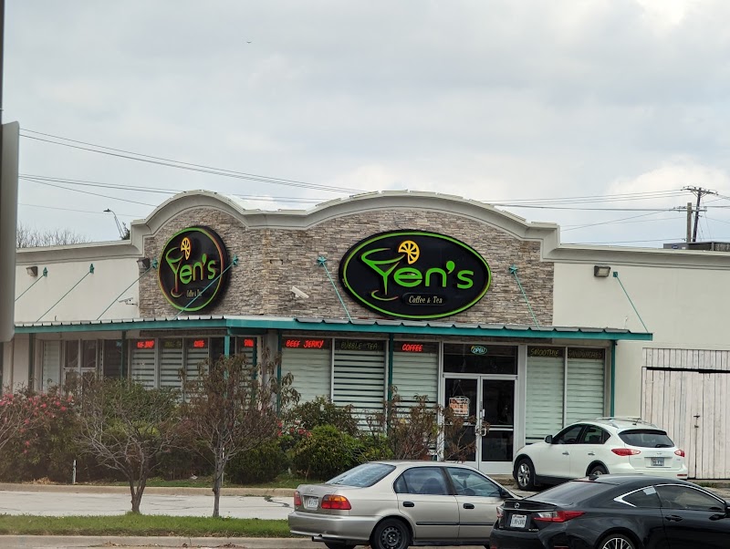 Yen's Coffee & Tea