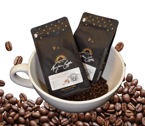 Neighbors Coffee