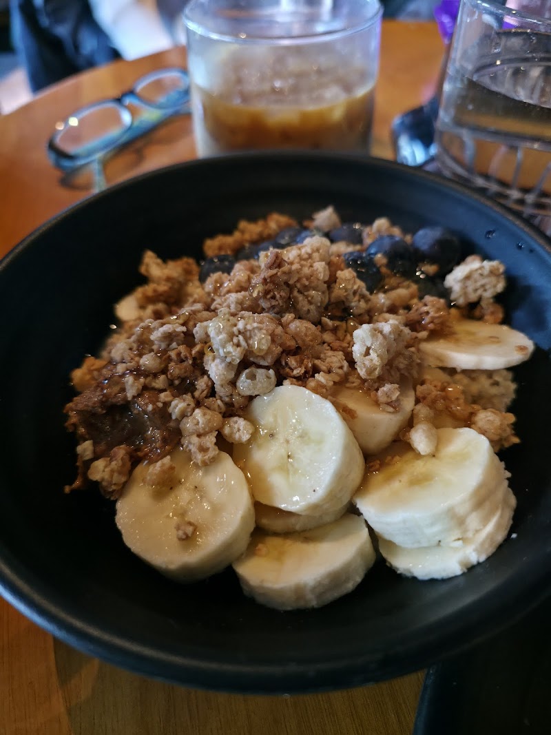 The Optimist Raleigh