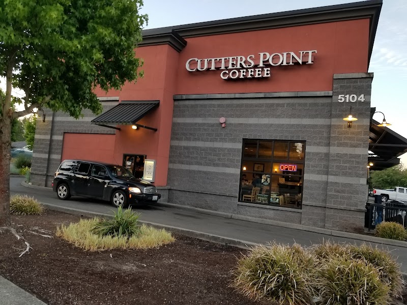 Cutters Point Coffee