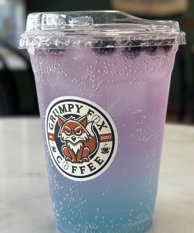 Grumpy Fox Coffee
