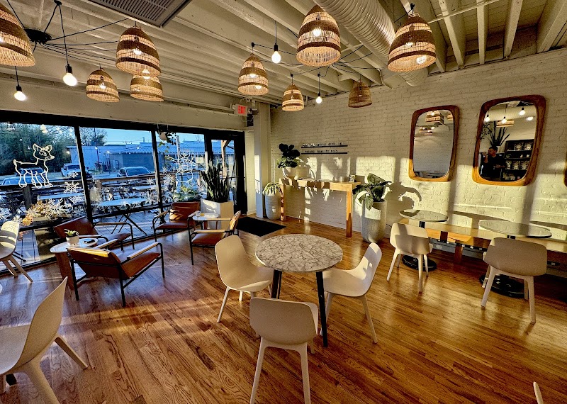 Chestnut Coffee House + Local Market