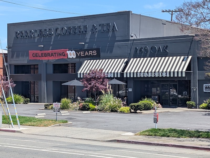 Peerless Coffee & Tea