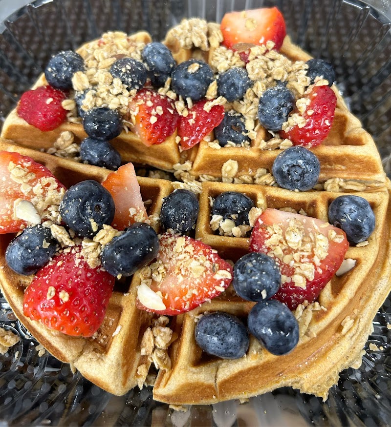 Protein Lab Shake Bar