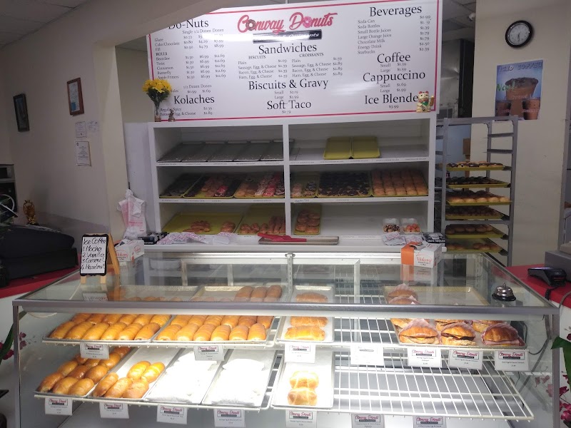 Conway Donuts