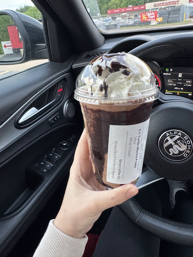 Grind Coffee Company