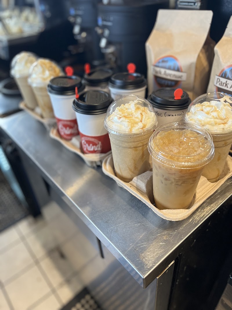 Grind Coffee Company