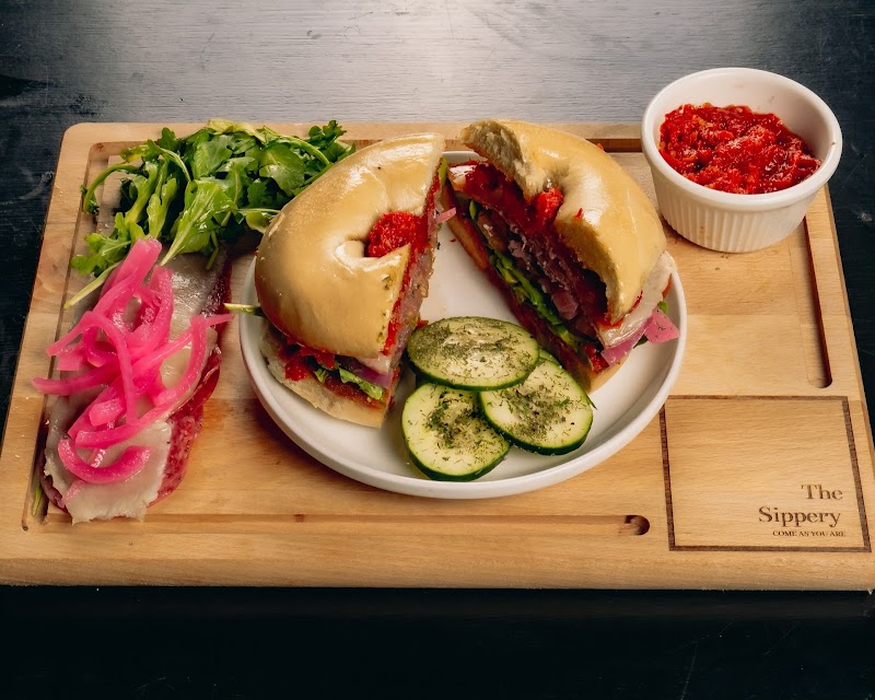 The Sippery Coffee Co.