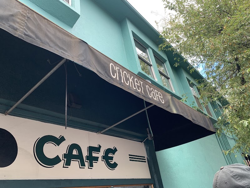 Cricket Cafe