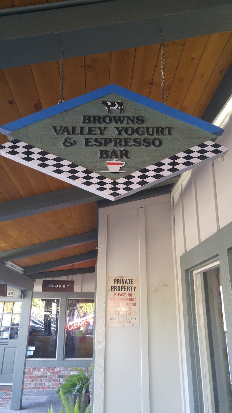 Browns Valley Yogurt & Expresso Bar