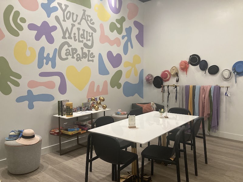 Avery's Modern Teahouse