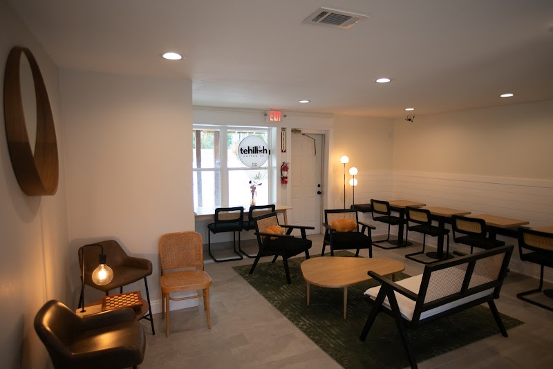 Tehillah Coffee & Co