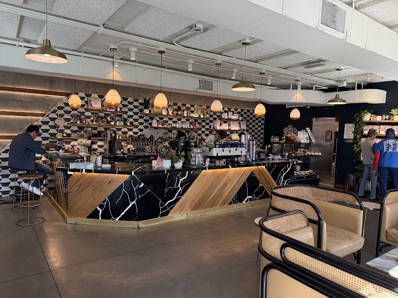 Mothership Coffee Roasters