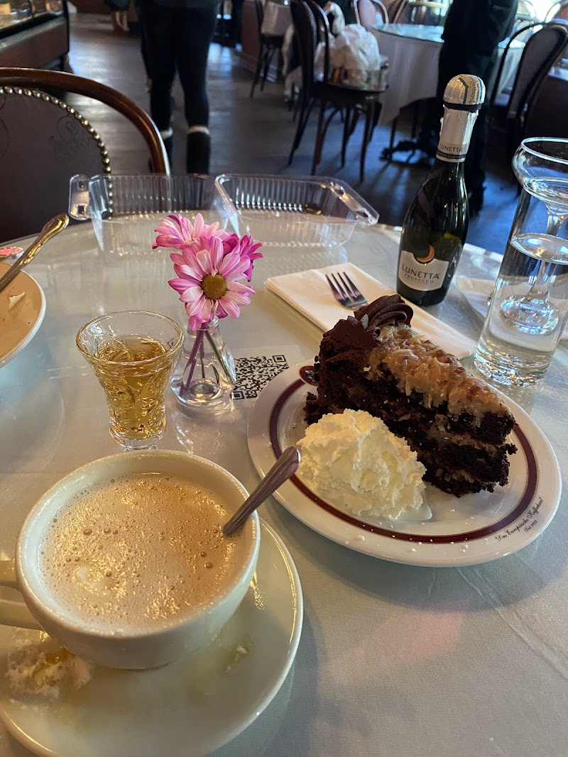 Café Intermezzo - Midtown