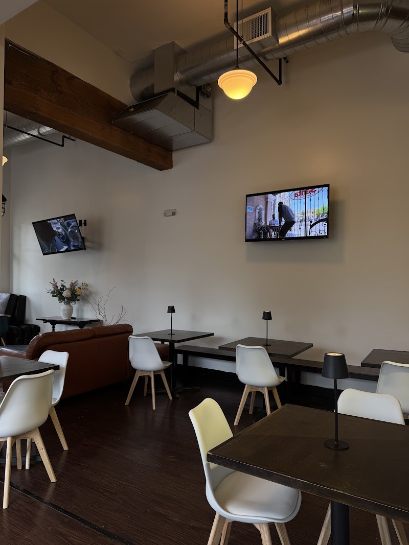 Lost & Found Coffee (Multnomah Village)