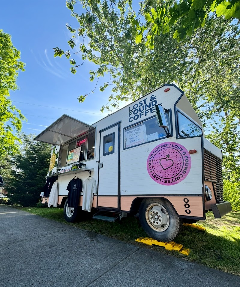 Lost & Found Coffee (Multnomah Village)