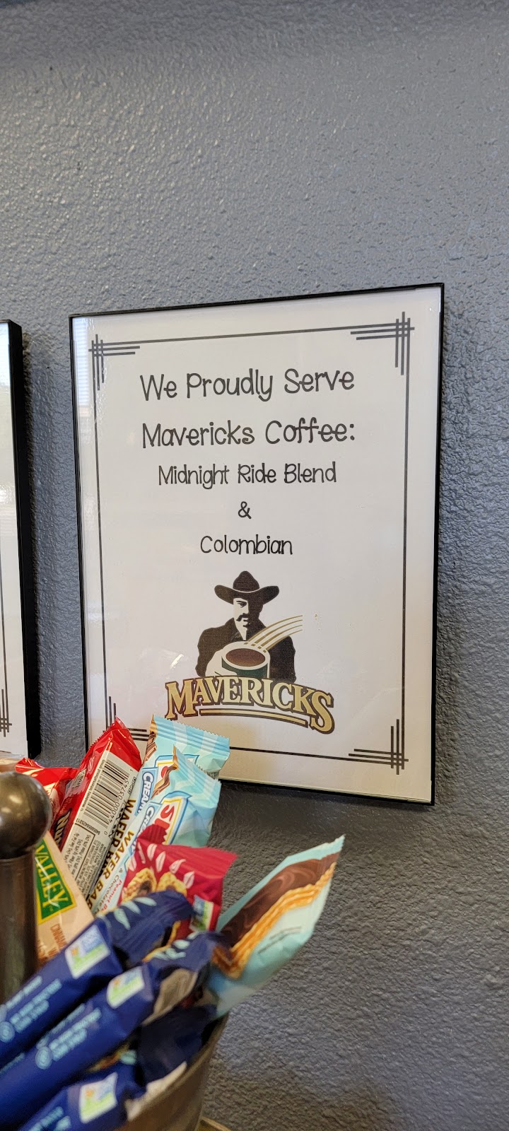 Four Creeks Coffee & Tea