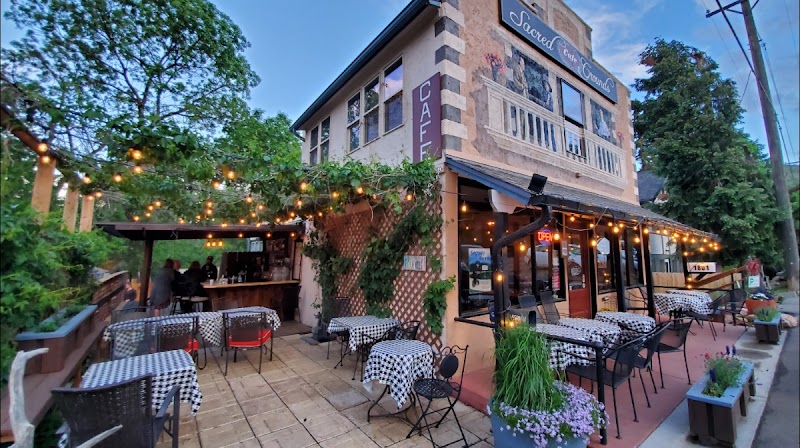 Sacred Ground Cafe