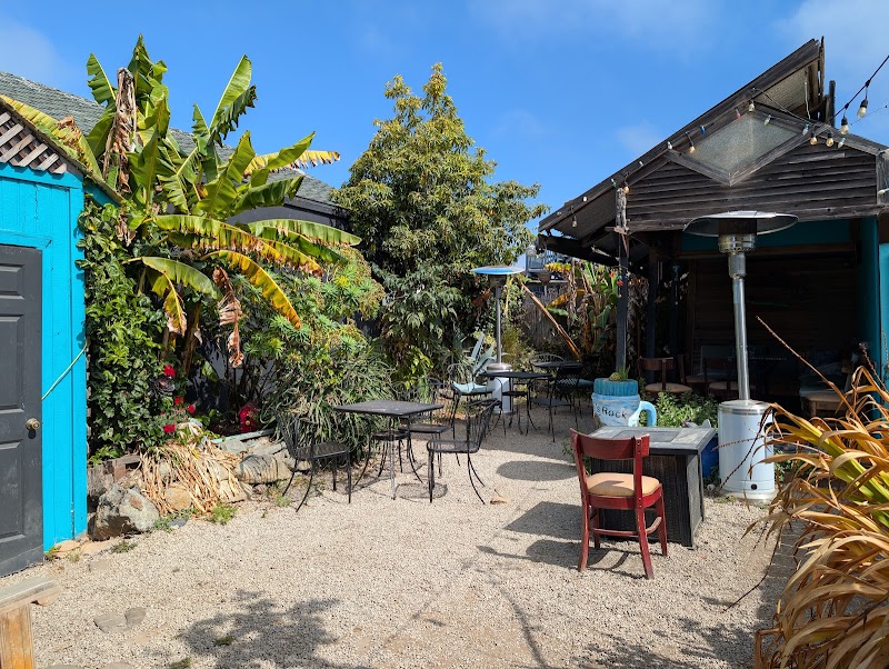 Rudie's Rock Espresso